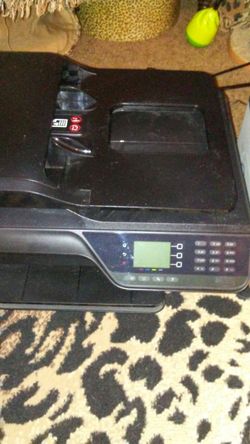 HP Fax/ Printer