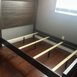 Full Bed Frame