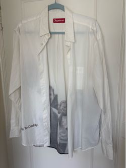 Supreme shirt