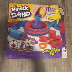 Kids Play Sand Toy 