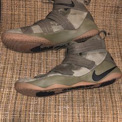 Nike LeBron Soldier Size 13