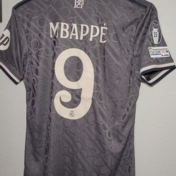 Adidas Mens 24/25 Real Madrid Boca Jrs Juventus Size Médium LG Xl No Trade 