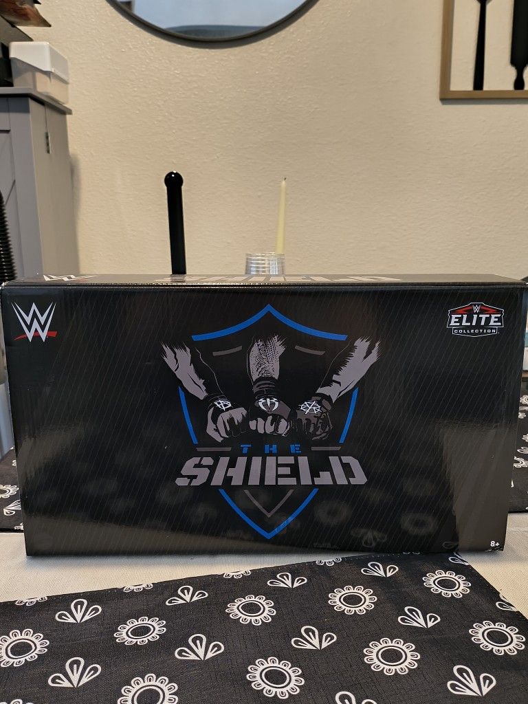 The Shield Elite 3 Pack