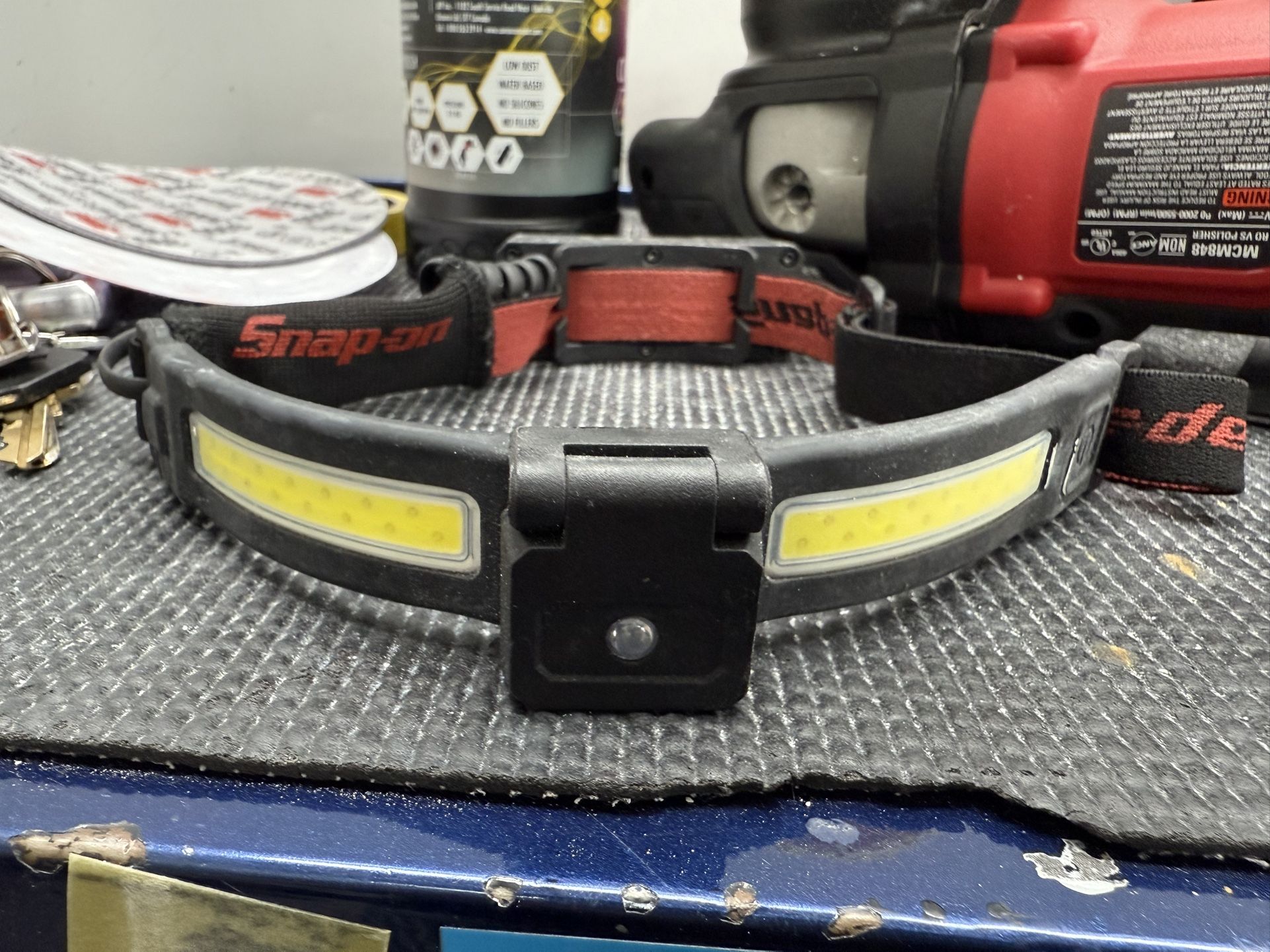Snap On Light