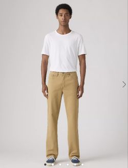 NEW Levi Strauss 514 Straight Jeans