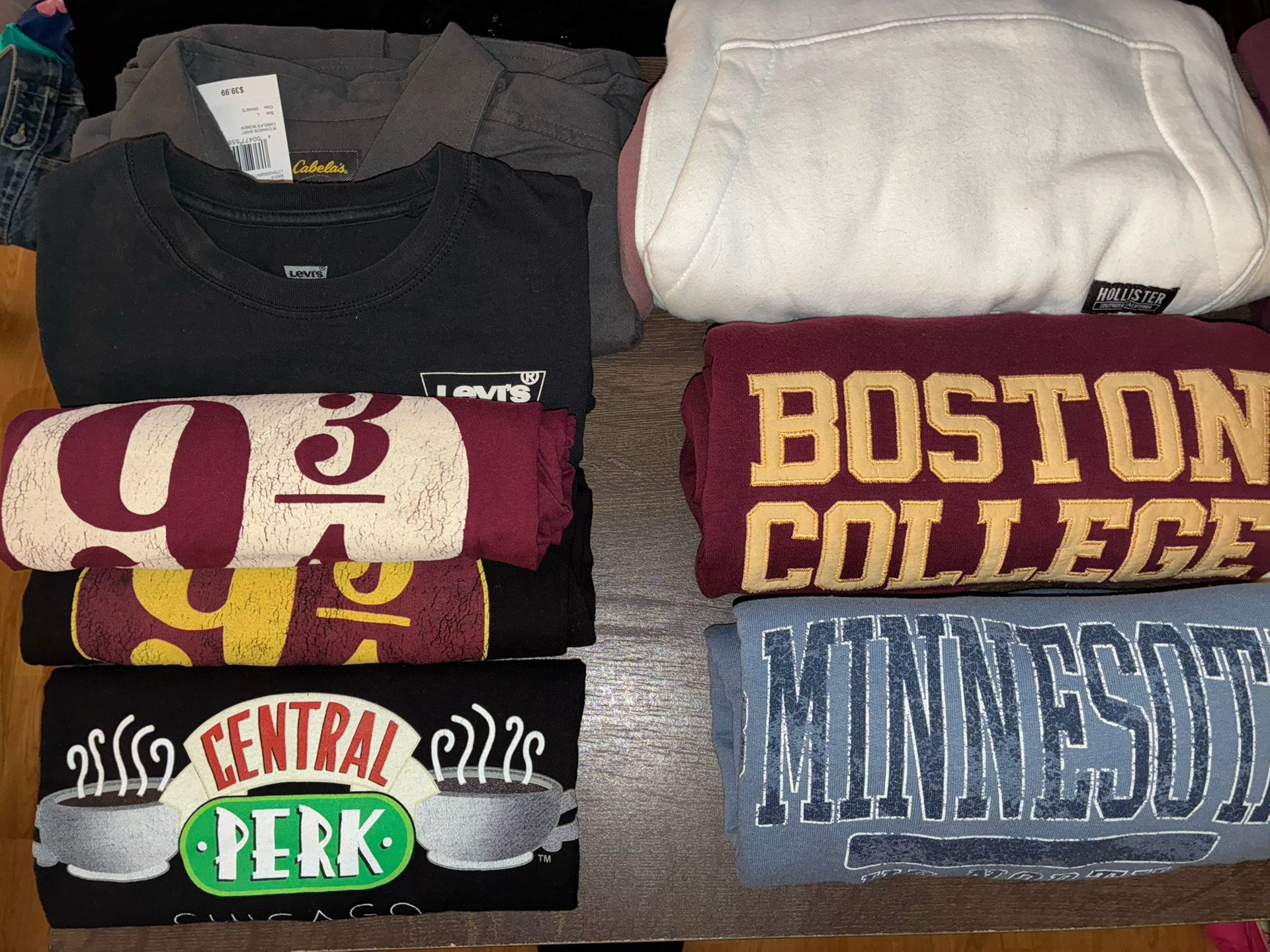 Clothes!!
