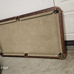 Pool Table