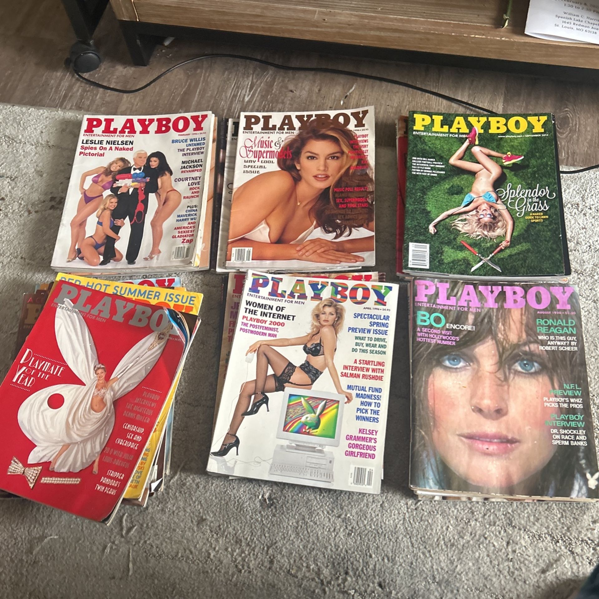 Playboys
