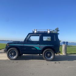 Suzuki Jimny 