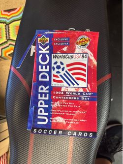 FIFA 1994 trading cards