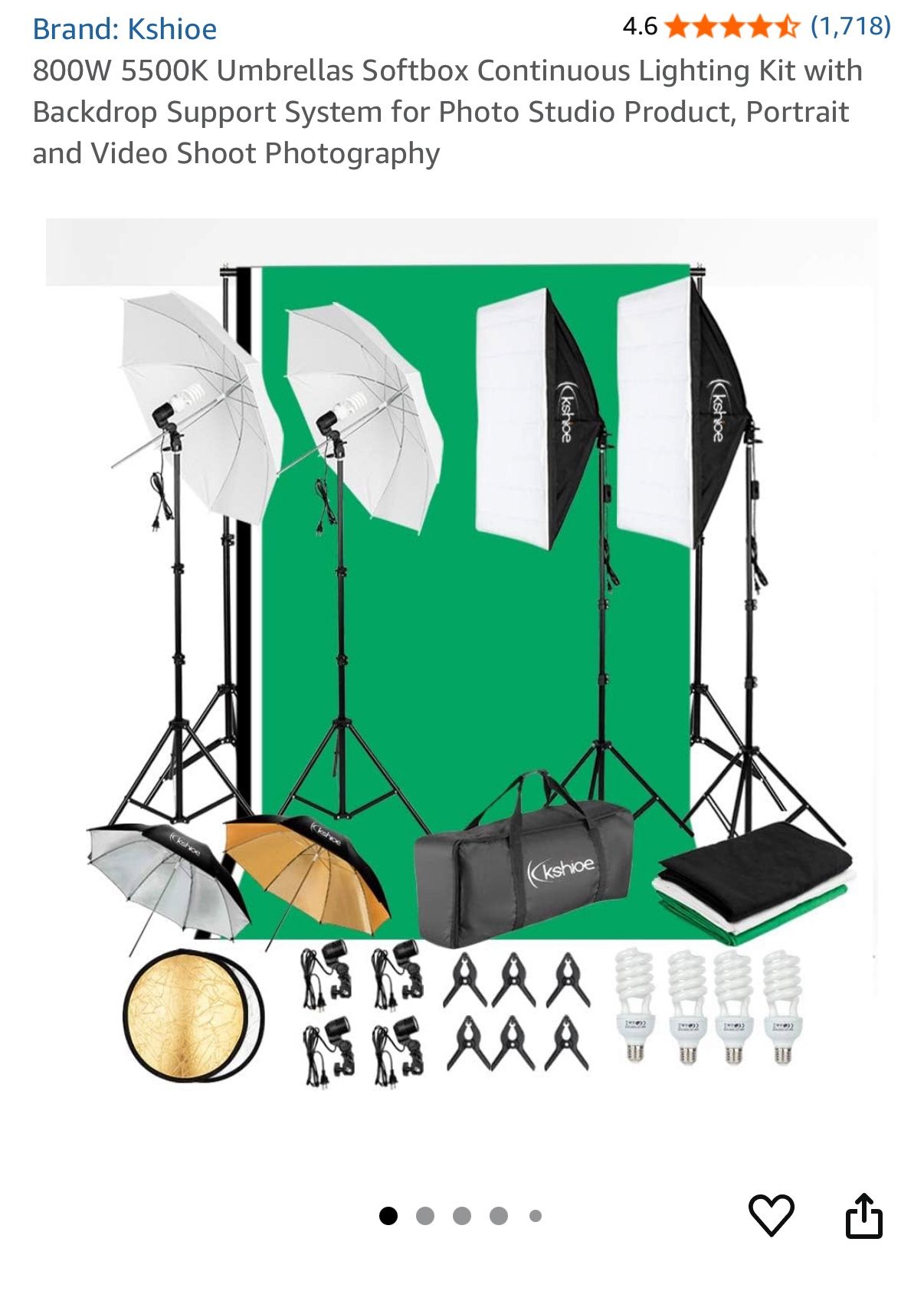 Lighting Kit