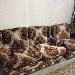 Couch Deep Love Seat And Chair