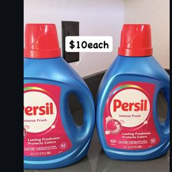 Persil 10 Each 