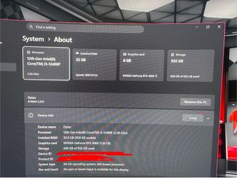 gaming pc