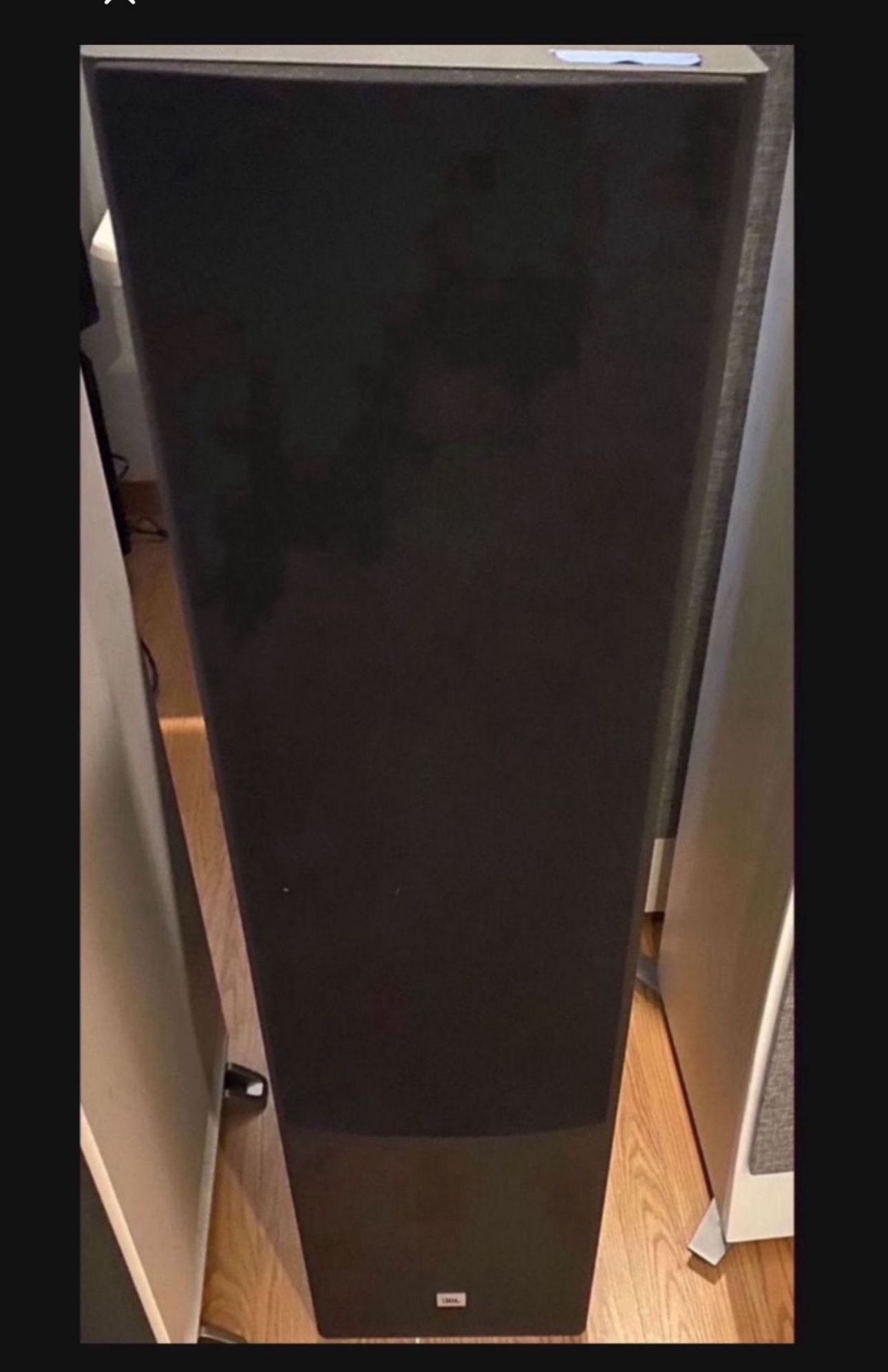 JBL Stage A190 2.5-Way Dual 8* Woofer Floor Standing Speaker