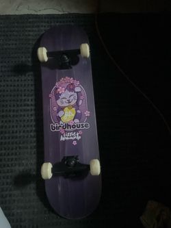 birdhouse lizzie armanto skateboard