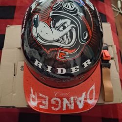 Motorcycle Helmet