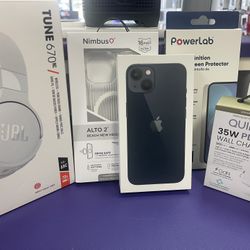 Brand New iPhone 13 (METRO BY T-MOBILE)