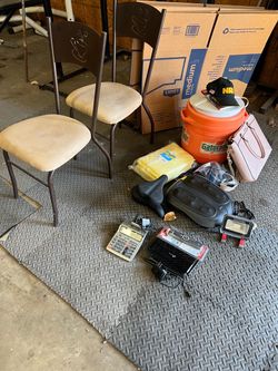 Random items