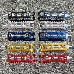 MKS reissued BM-7 BMX pedals - 9/16" 