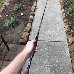 Quantum/Oakley Custom Fishing Rod