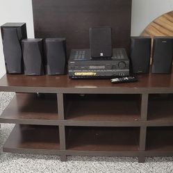 Onkyo 9 Speaker Surround Sound