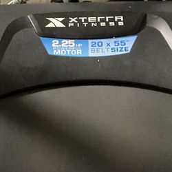 Xterra TRX2500 Treadmill 