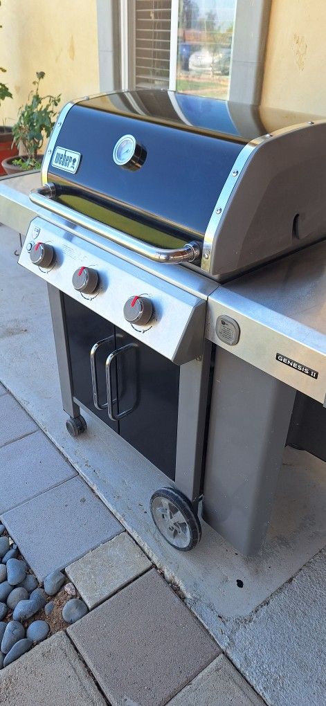 Barbecue Weber 