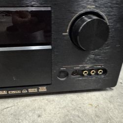 Marantz SR-7500 135w Per Channel Sur. Receiver