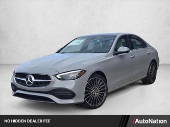 2026 Mercedes-Benz C 300