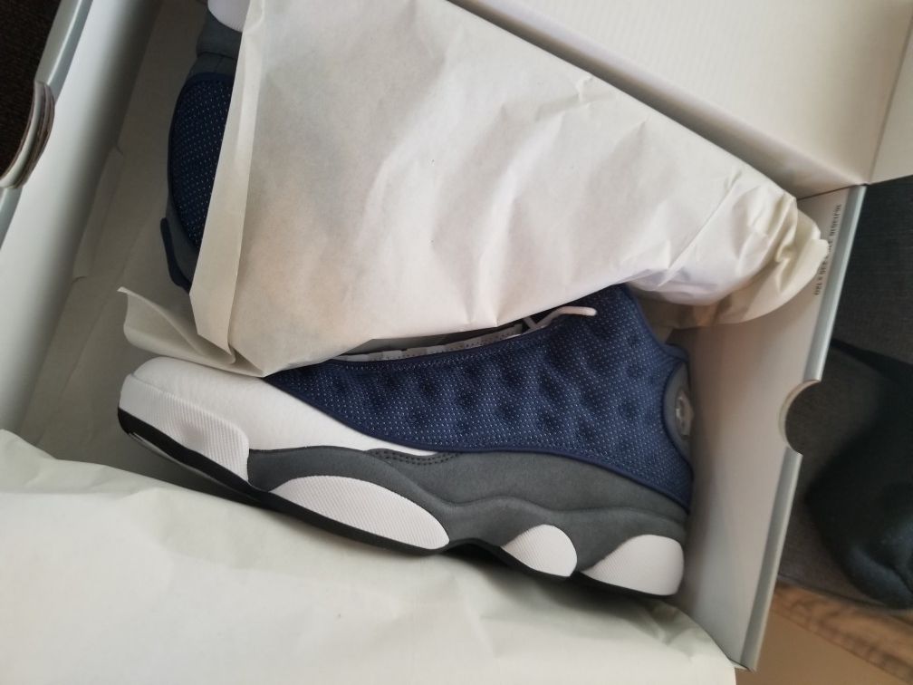 Jordan 13 Flint Size 8.5