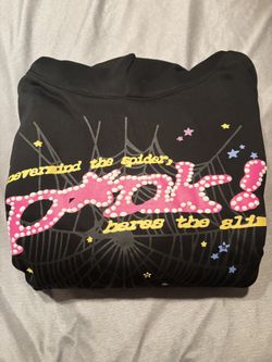 Spider Hoodie