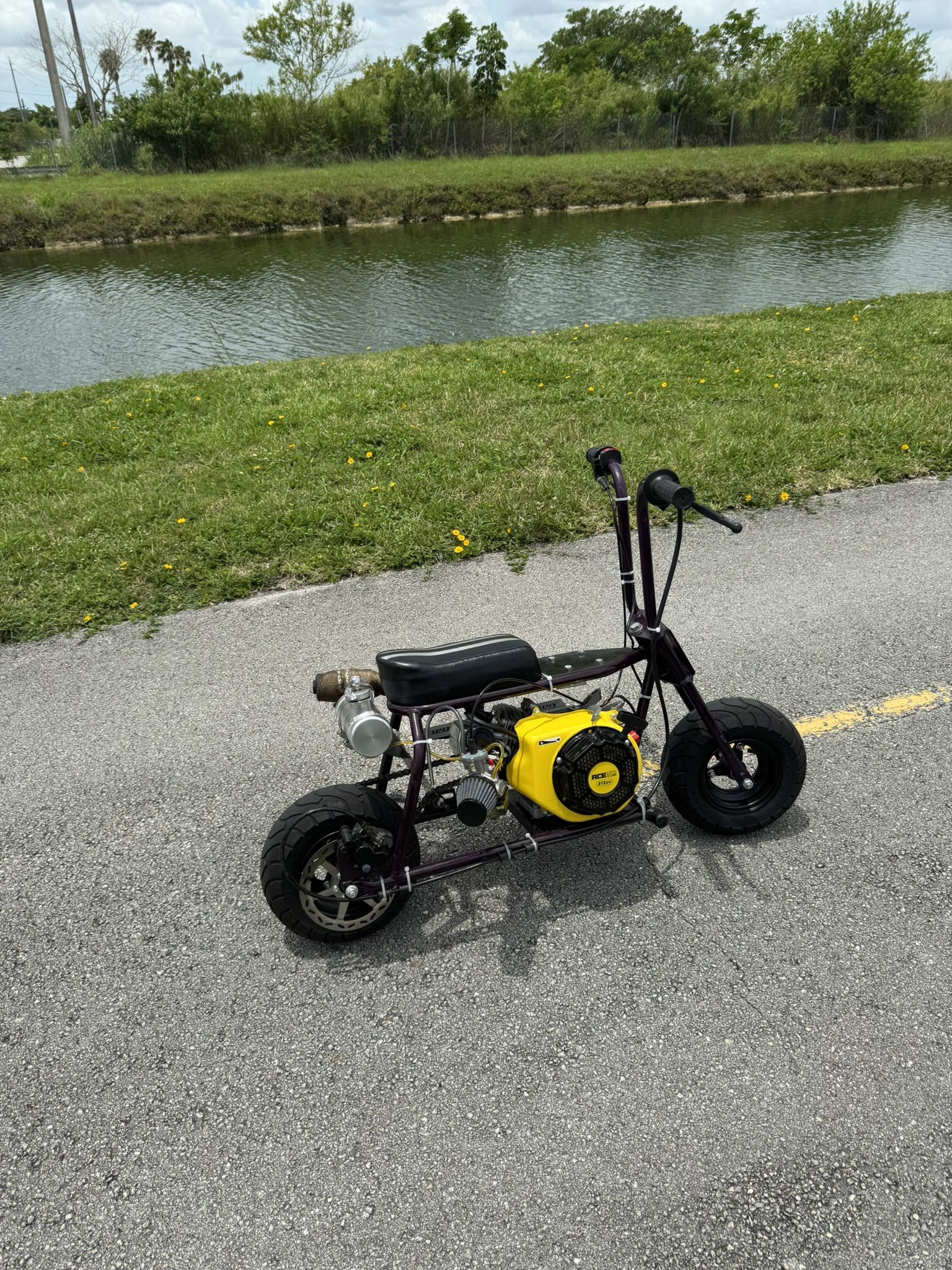 Mine Bike 7hp