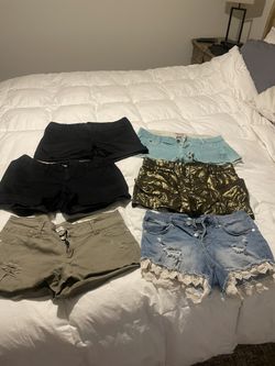 6 Shorts