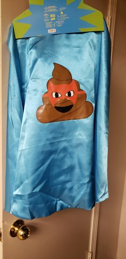 Super emoji costume