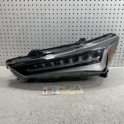 2019 2022 ACURA ILX LEFT SIDE LED HEADLIGHT LAMP OEM 