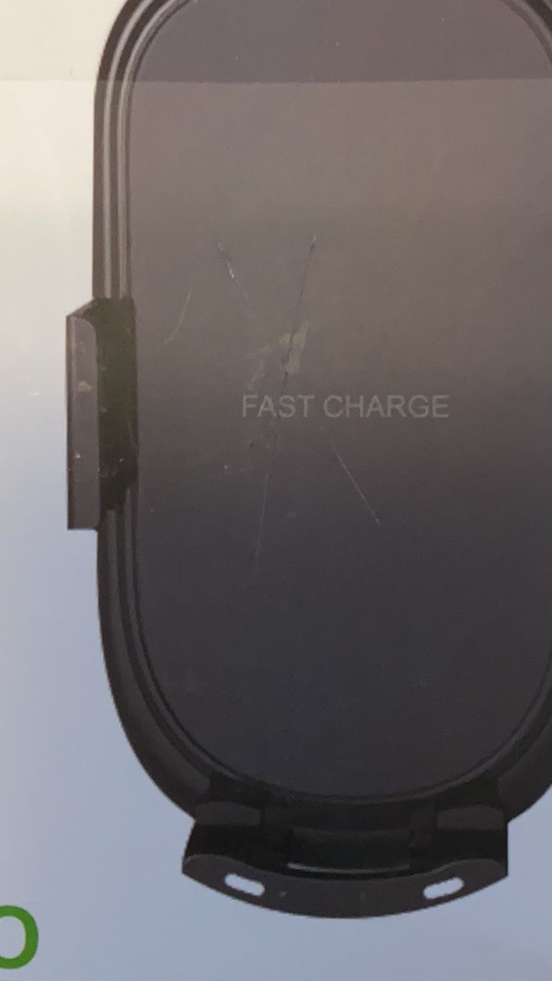 Brandnew Car Cellphone Holder With Fast Charger