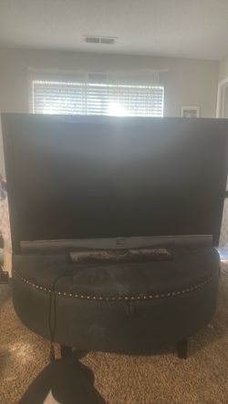 50 inch video television