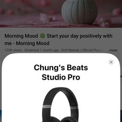 Beats by Dr. Dre - Beats Studio Pro Wireless Noise Cancelling Over-the-Ear Headp