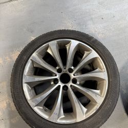 BMW wheels OEM 