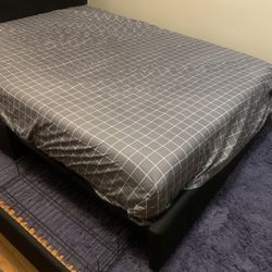 Queen Size Bed-frame 