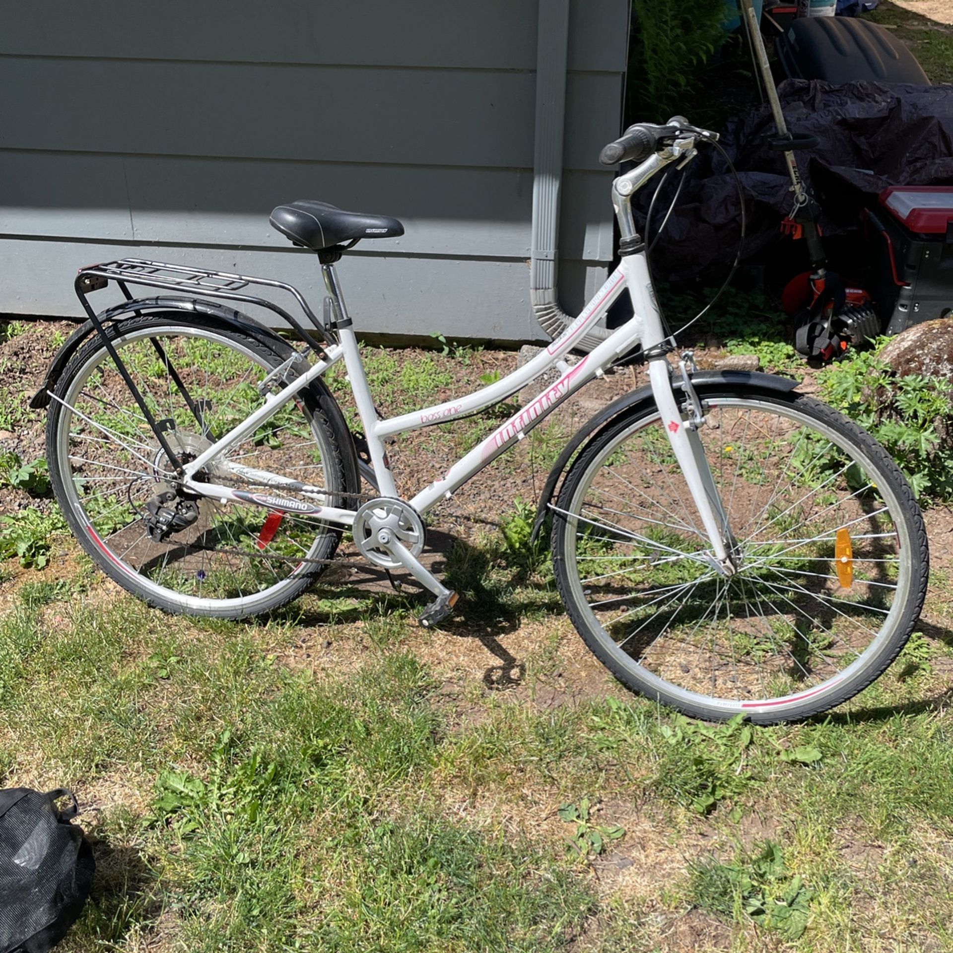 24” Infinity Boss One Bicycle 7 Spd