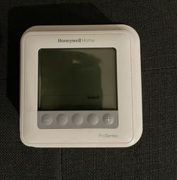 Honeywell Thermostat Proseries