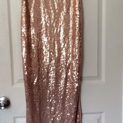 Rose Gold Dresses 