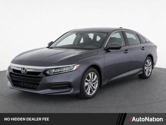 2020 Honda Accord