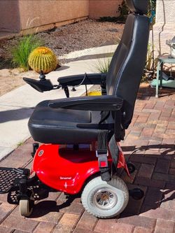 Shoprider Streamer Sport Power Wheelchair