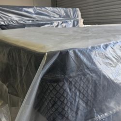New Full Size Pillowtop Mattress 