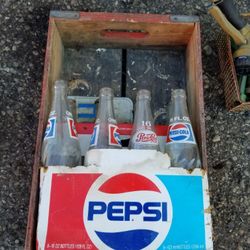 Vintage Bottles