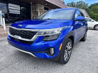 2021 Kia Seltos
