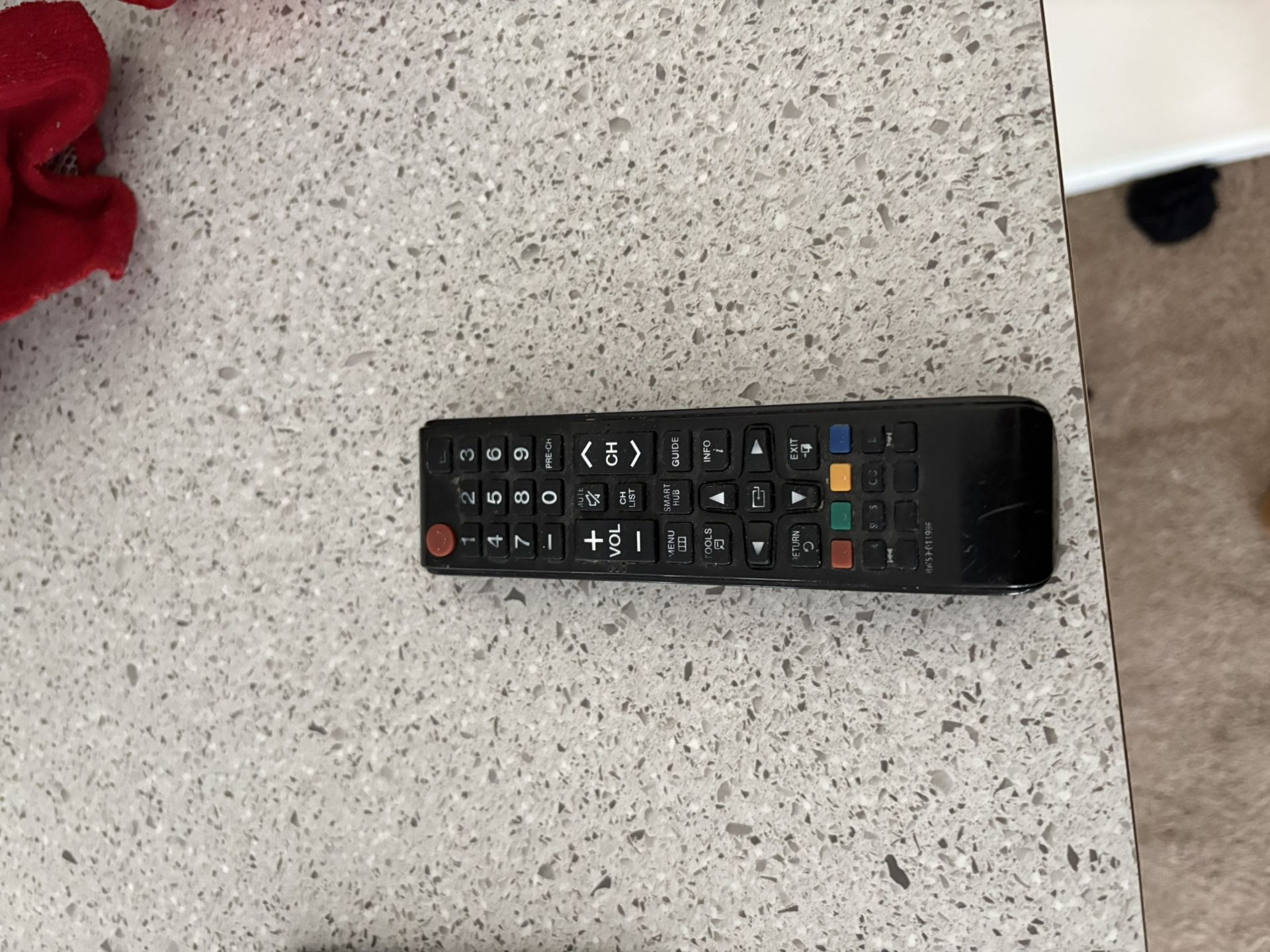 Samsung 6 TV (65 Inches)